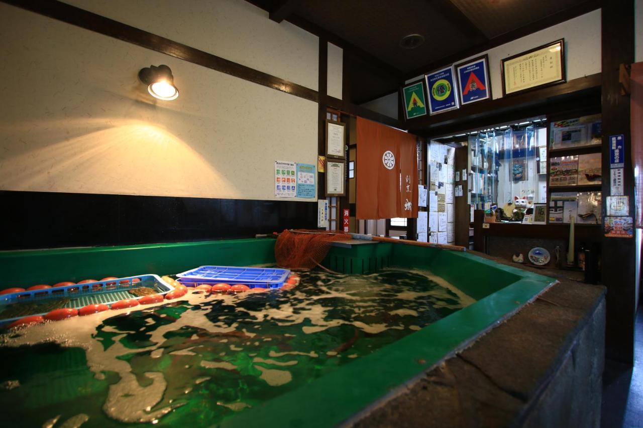 Отель Harajo No Yado Shiro Minamishimabara Экстерьер фото
